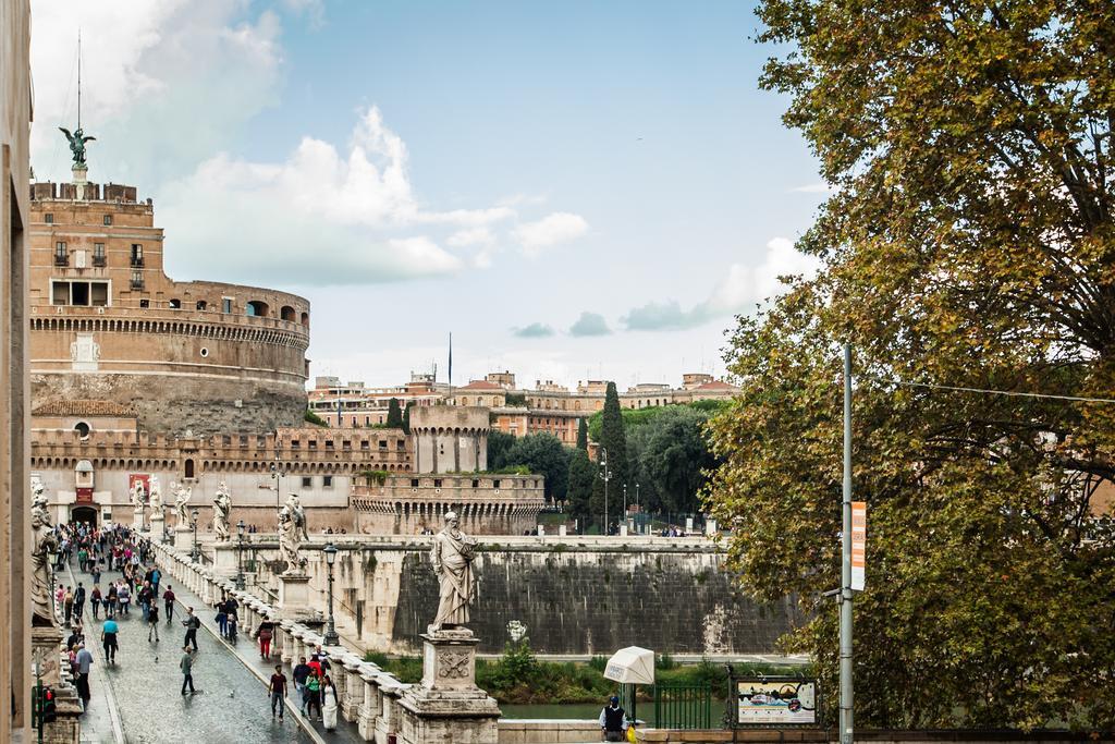 Impero Vaticano Navona Apartment โรม ห้อง รูปภาพ