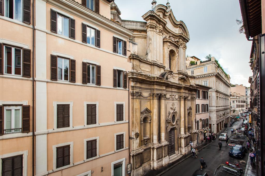 Impero Vaticano Navona Apartment โรม ห้อง รูปภาพ